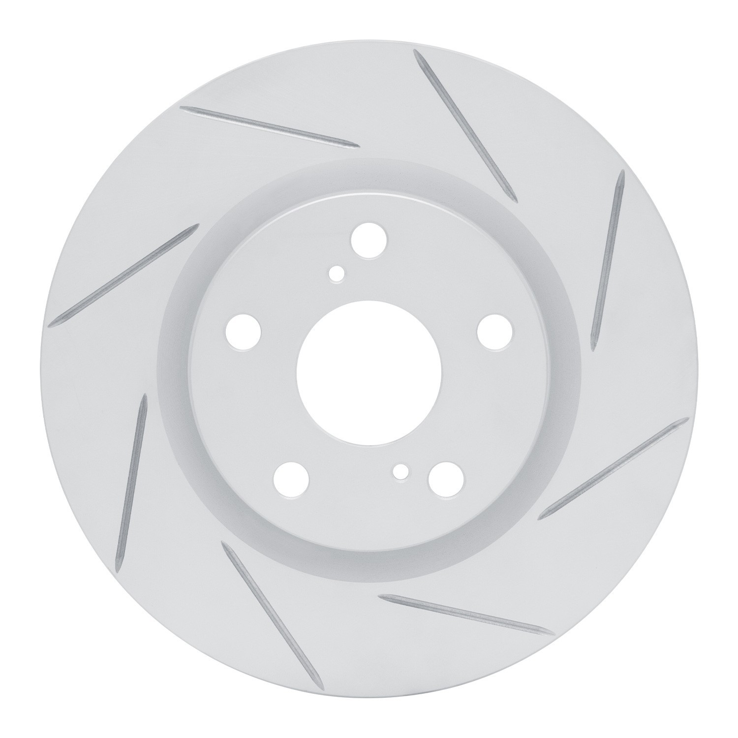 Dynamite Friction Front Passenger Side Disc Brake Rotor for +More (810-76080R)