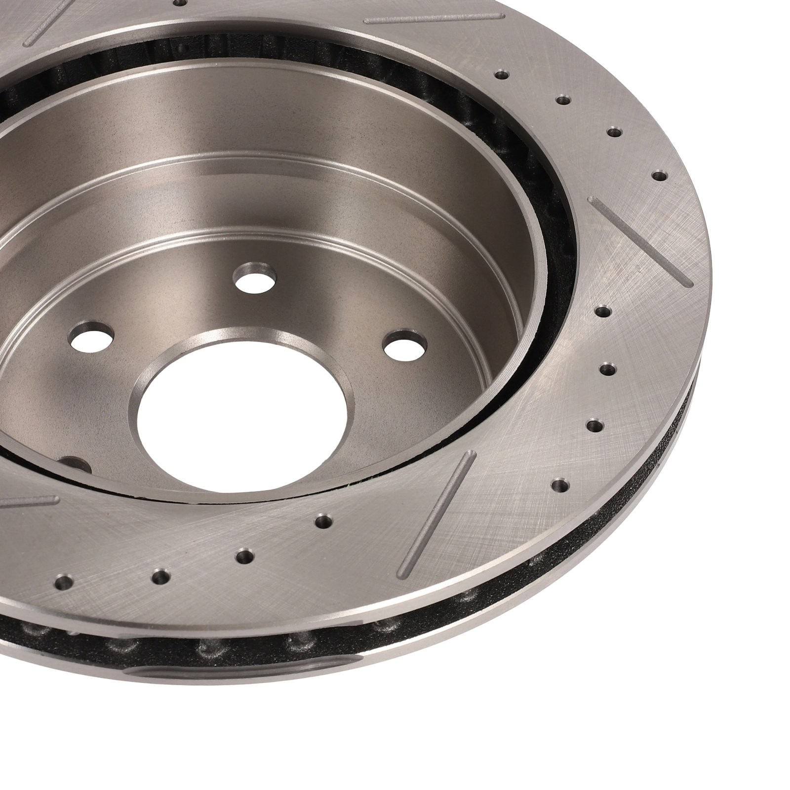 Front & Rear Brake Rotors & Pads For 2003-2006 Cadillac Escalade Chevrolet Tahoe