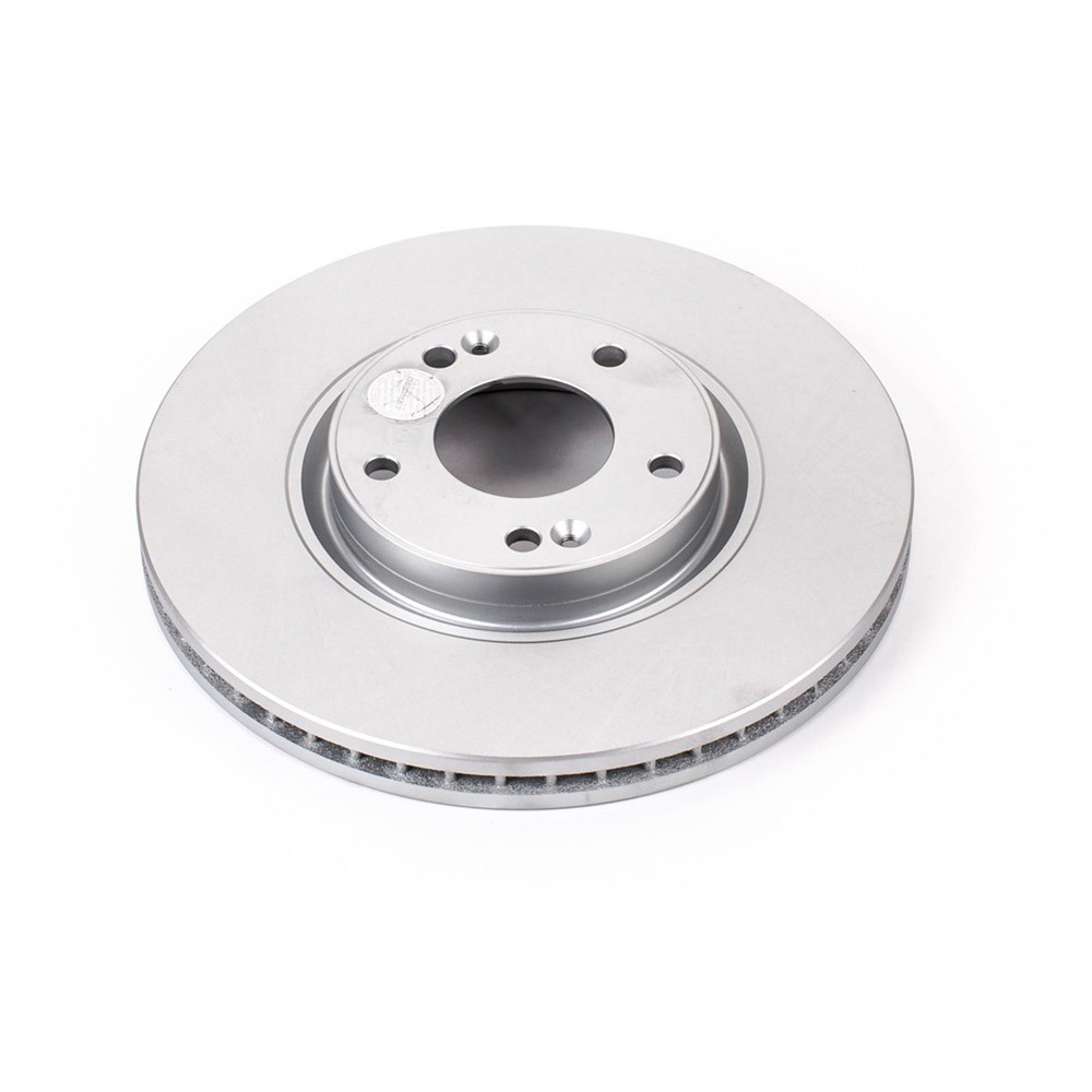 For Hyundai XG350 Azera & Kia Amanti PowerStop Front Brake Disc Rotor DAC