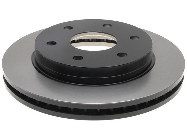 Front Raybestos Brake Rotor fits Cadillac Escalade EXT 2002-2006 86NNYJ