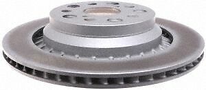 Disc Brake Rotor-GCX Elemental Protection – Full Coating Centric 320.44152F