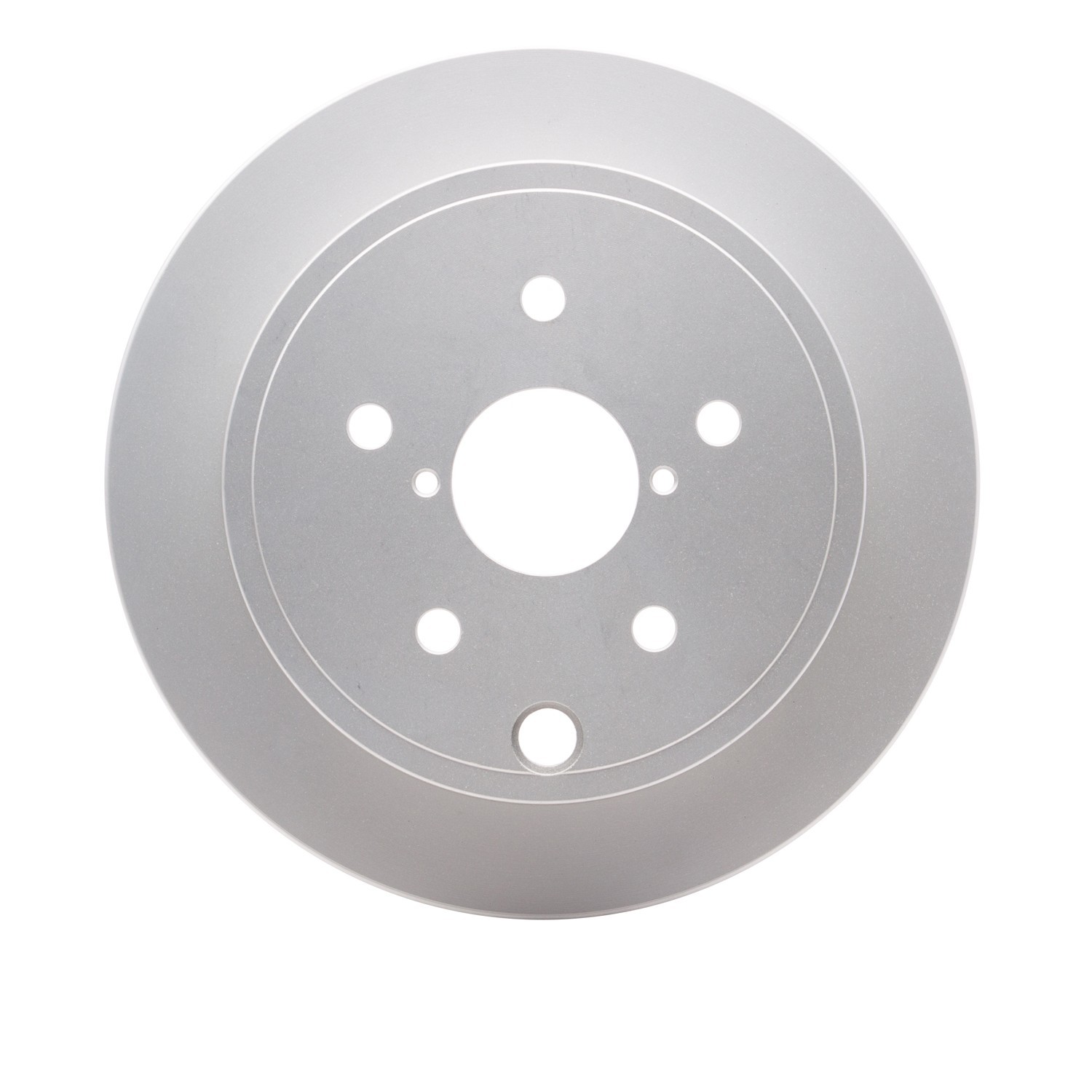 DFC 604-13024 GeoSpec Rear Brake Rotor for 2015-2021 Subaru WRX