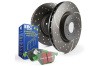 EBC GD Sport Rotor Sets S3KF1251 – Brake Kit Performance Direct Fit