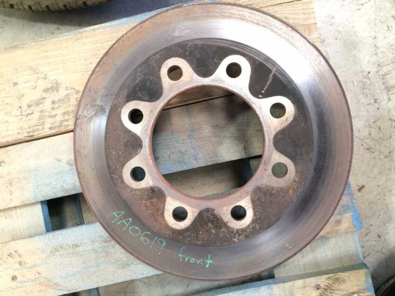 04 05 06 07 08 DODGE RAM 3500 6.7L Dually PICKUP FRONT BRAKE 4X2 4X4 USED ROTOR
