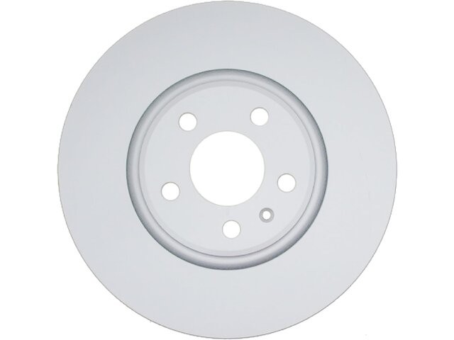 For 2012-2013 Audi A6 Brake Rotor Front AC Delco 66587DRWK