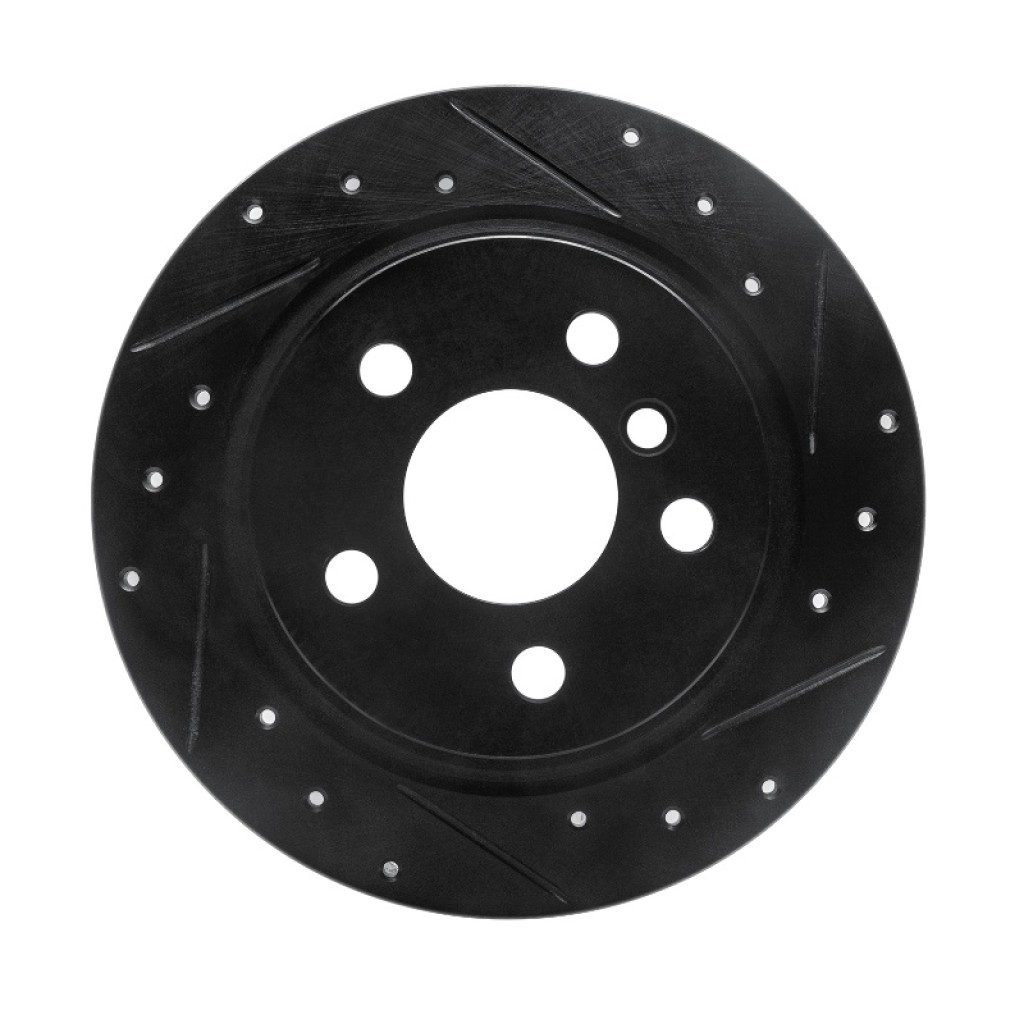For Mini Aceman 2025 Disc Brake Rotor | Black | 67 mm. Center Hole Diameter