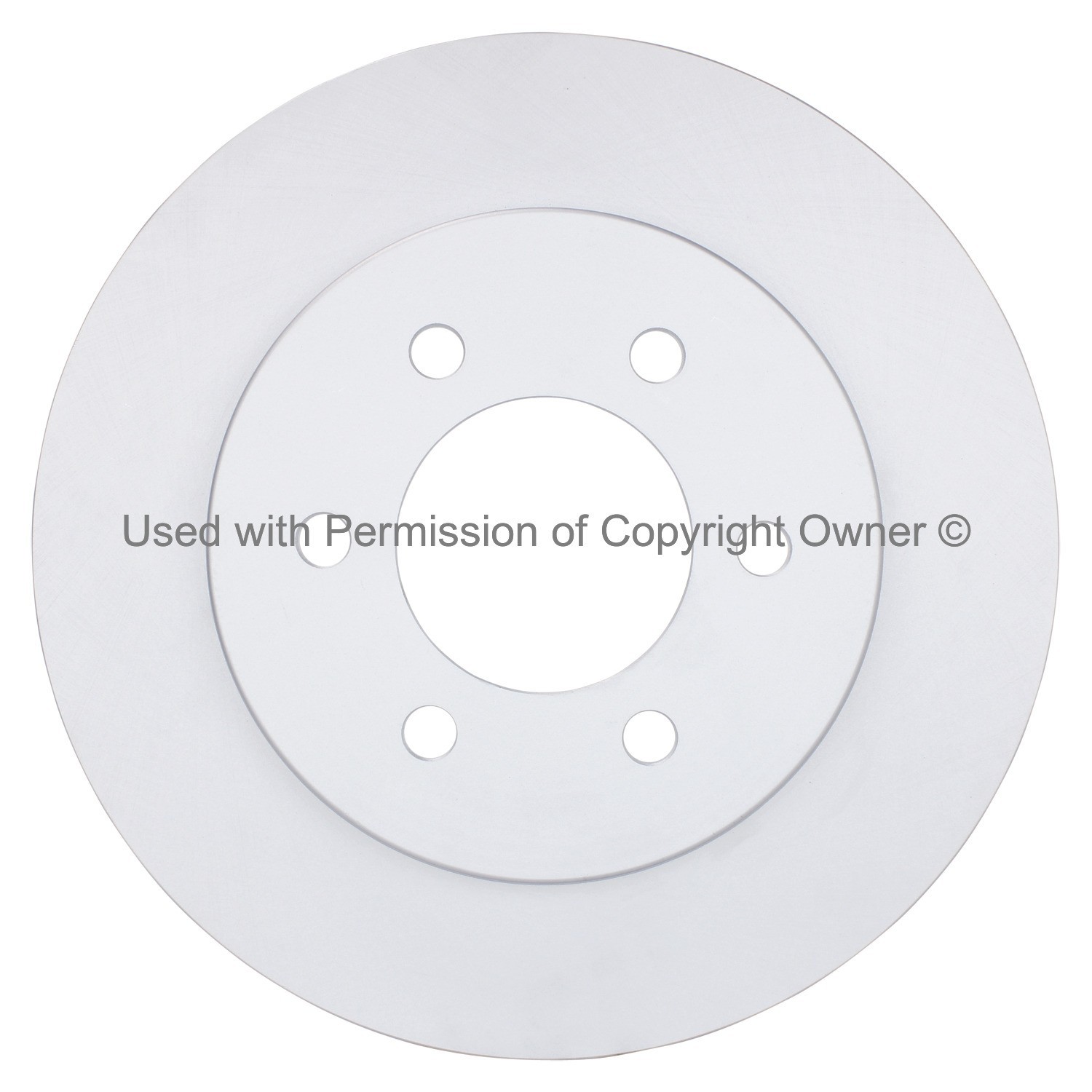 MPA Electrical Front Disc Brake Rotor for F-150, Mark LT (BR54109G)