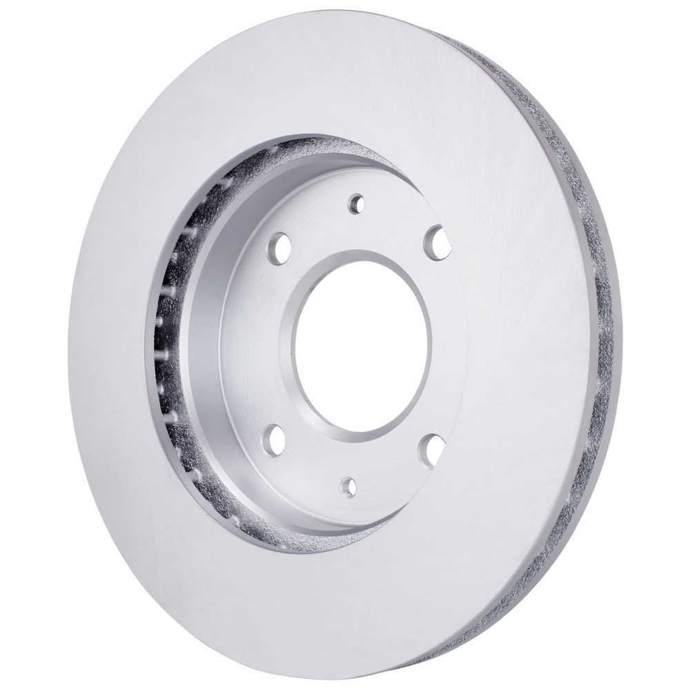 Disc Brake Rotor-Black Series Coated Rotor Quality-Built BR31263G