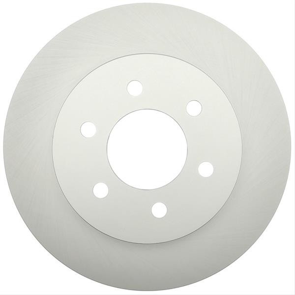 For 2010-2014 F-150 Brake Disc Carbon Steel RAY680768FZN