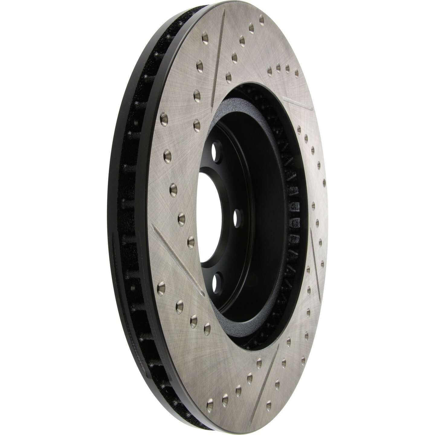 Front Driver Side Disc Brake Rotor for 300, Challenger+More (127.63059L)