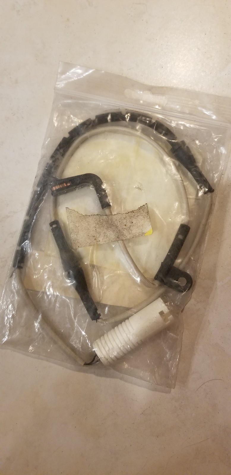 Bowa 34356755267 Disc Brake Pad Wear Sensor #93