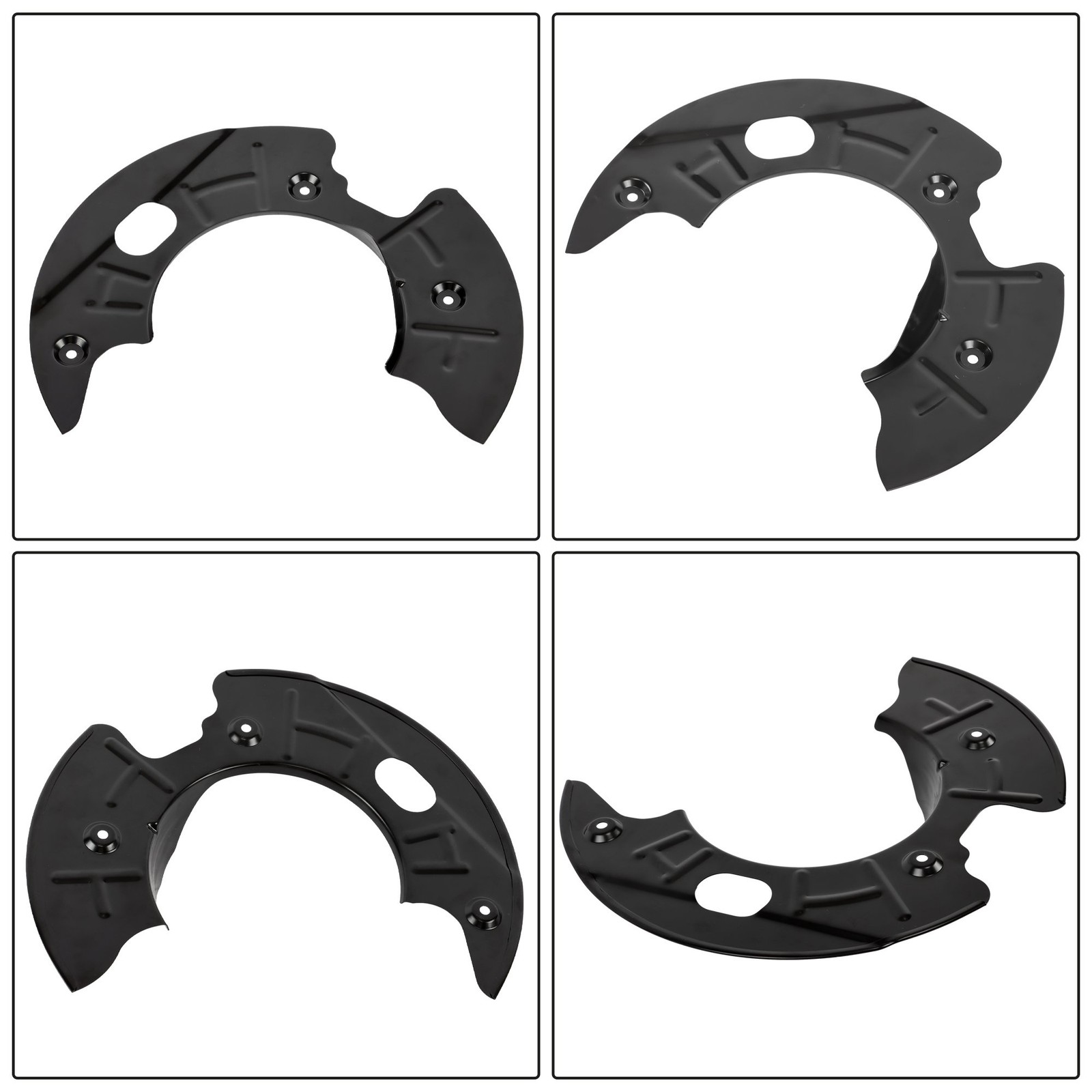 1* Left Brake Dust Shield For Ford Ranger Explorer Sport Explorer Sport Trac