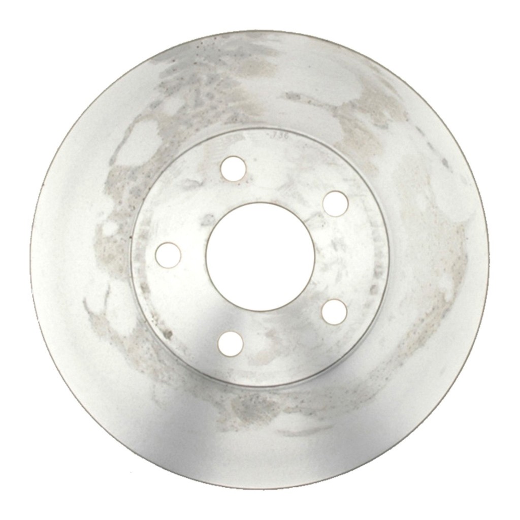 Genuine ACDelco For Pontiac Grand Am 1990-1998 Brake Rotor | Front | Non-Coated