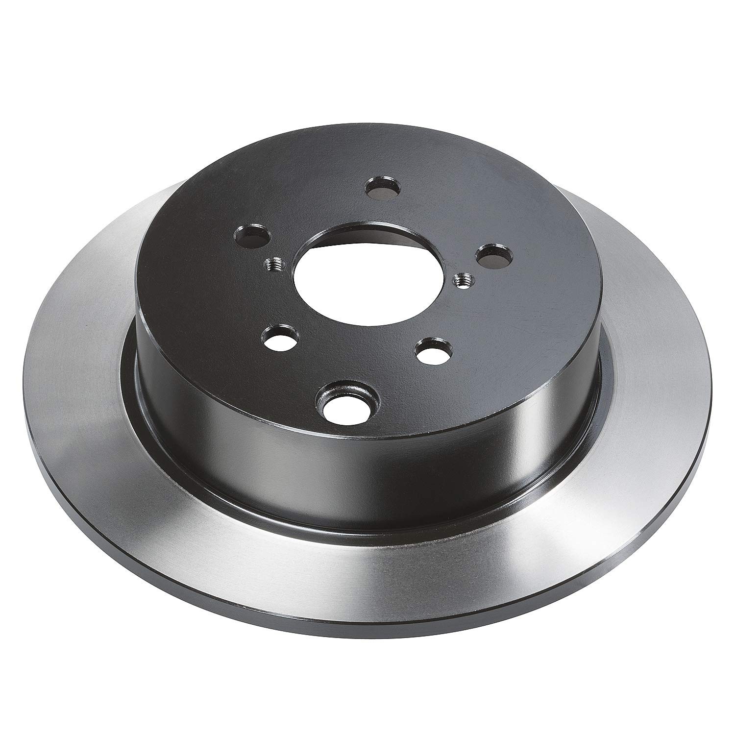 Wagner Brake Rotor BD180515E, OE-Specific Vane Design, E-Shield Coating, Turned