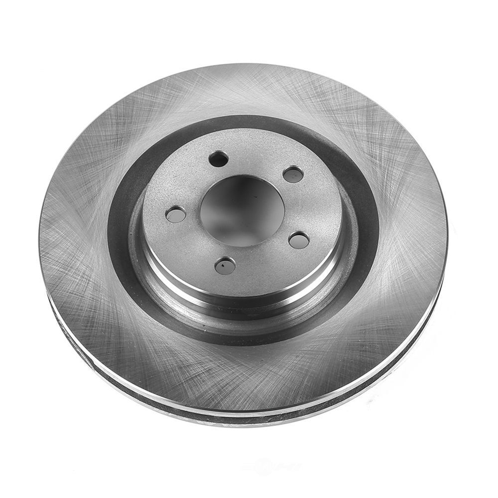 Disc Brake Rotor-Front OE Stock Replacement Brake Rotor Power Stop AR8773