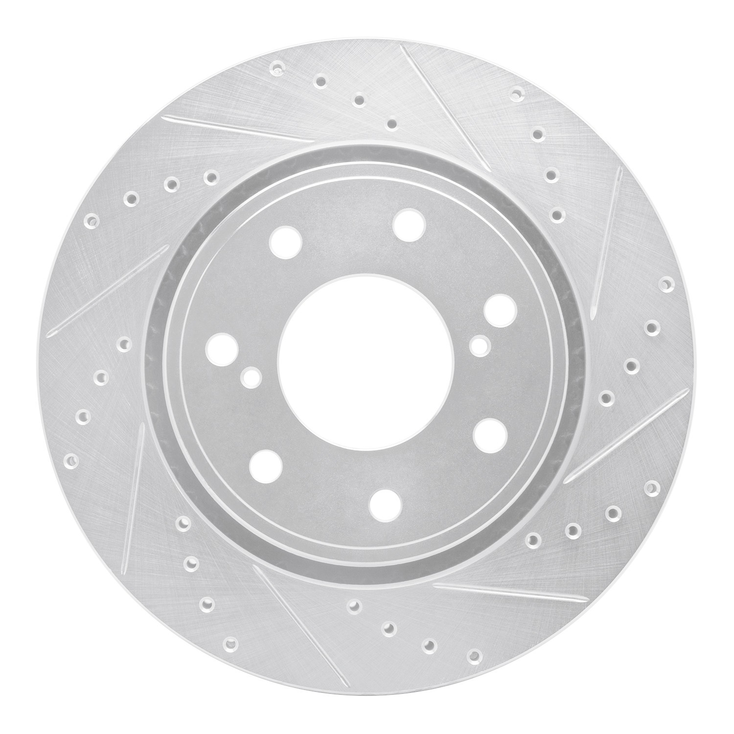 Dynamite Friction Front Passenger Side Disc Brake Rotor for +More (631-54219R)