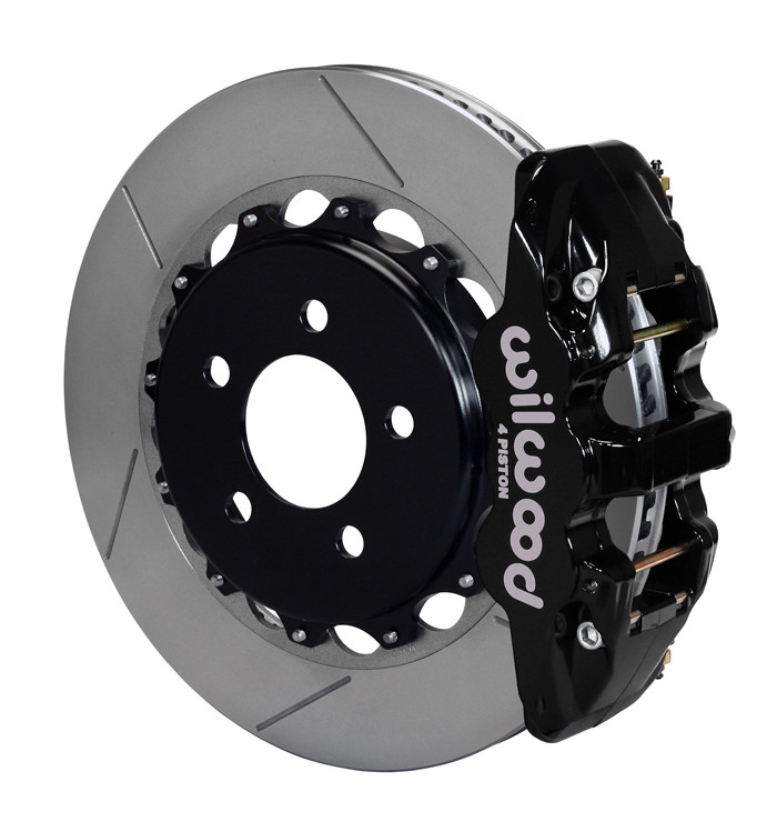 Wilwood AERO4 Rear Big Brake Kit Fits 2016-17 Camaro,14.25″ Rotors,LT,SS,ZL1 –