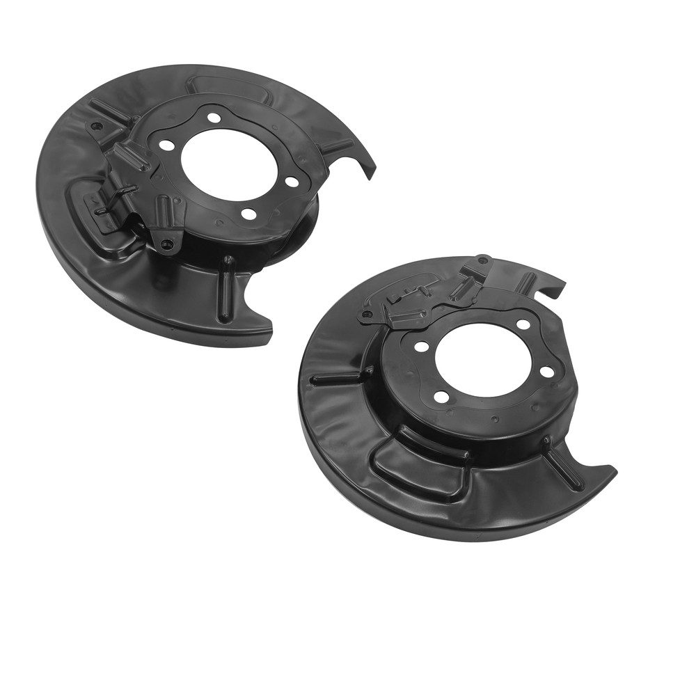 2Pcs Disc Brake Backing Plate Right Left For 15 16 17-19 Subaru Legacy Outback