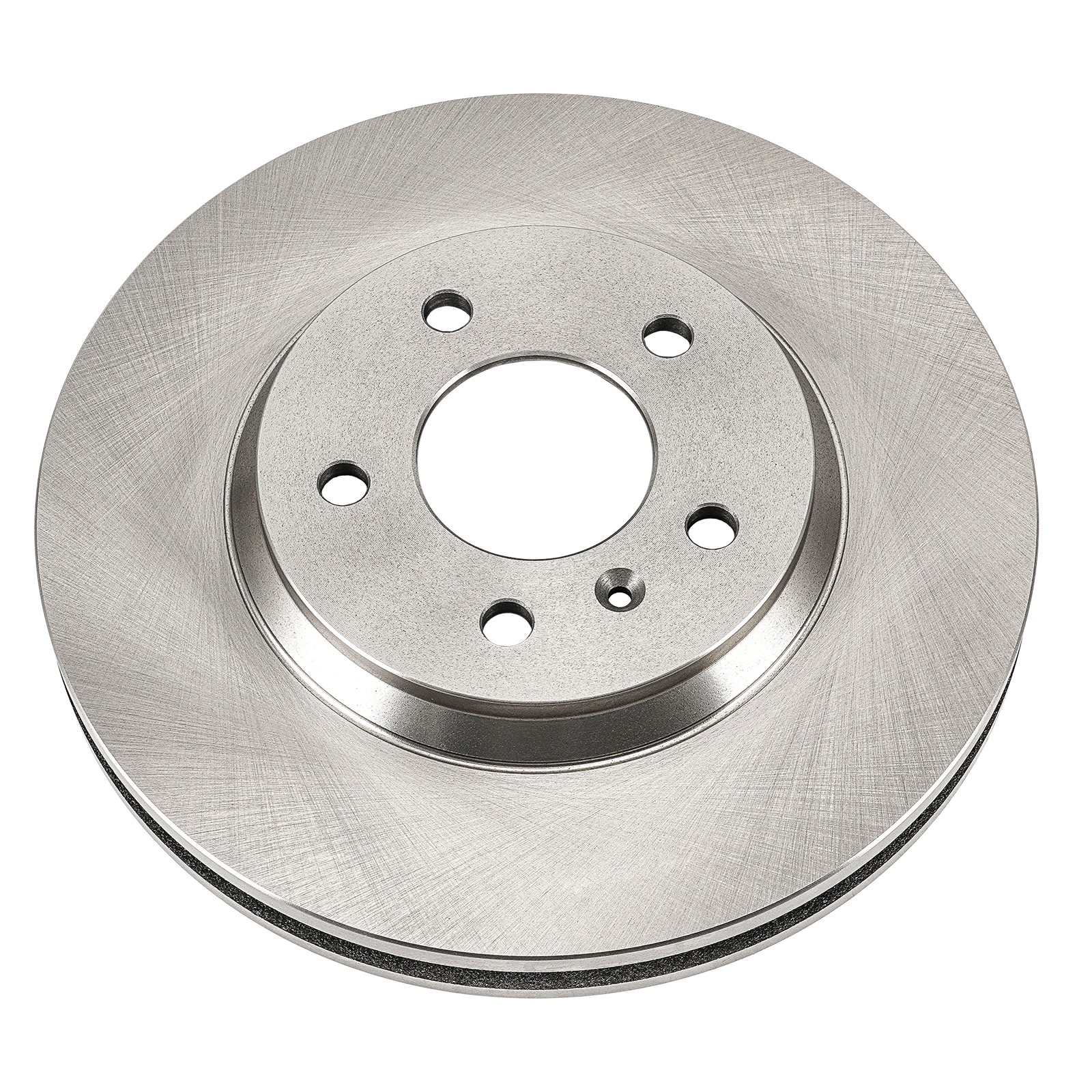 Front Vented Disc Brake Rotors Fits 2006-2008 Buick Lucerne V6 3.8L 55126 Pair