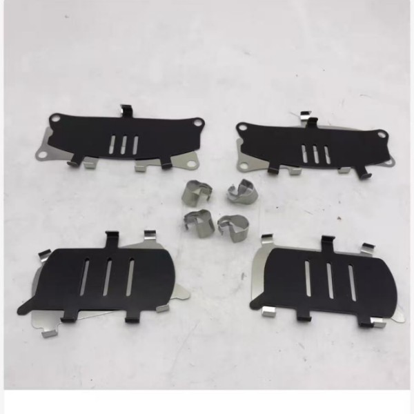 Brake Pad Anti-noise Iron Shim Car’s front two wheels For Toyota Corolla 2019-21
