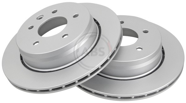 A.B.S. 16999 Brake Disc for Daimler, Jaguar