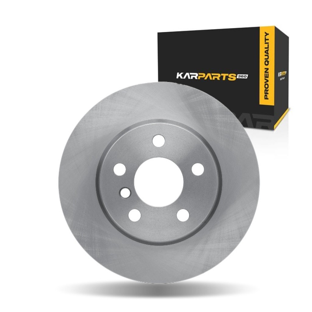 For Mini Cooper 2016-2024 Disc Brake Rotor | 20.4mm. / 0.80in. Discard Thickness