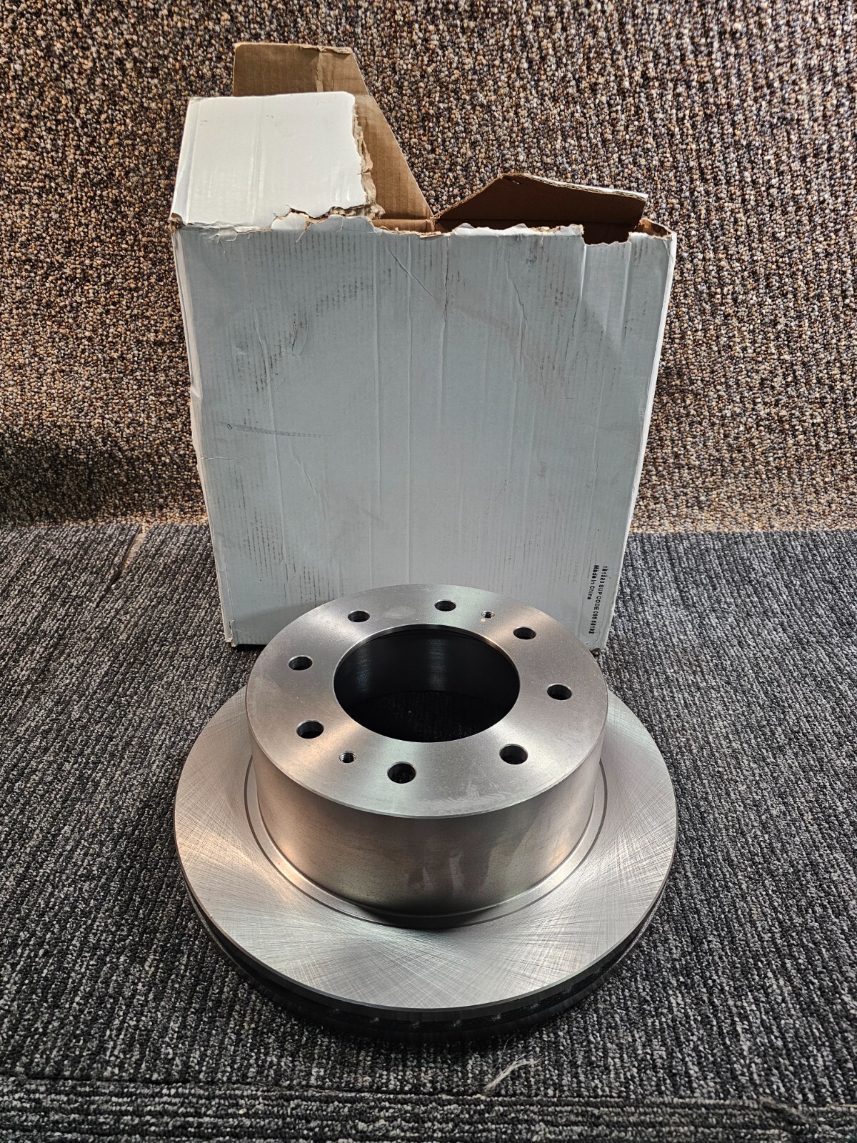 PowerStop AR82155 Autospecialty Vented Rear Brake Rotor For GMC Sierra 2011-2025