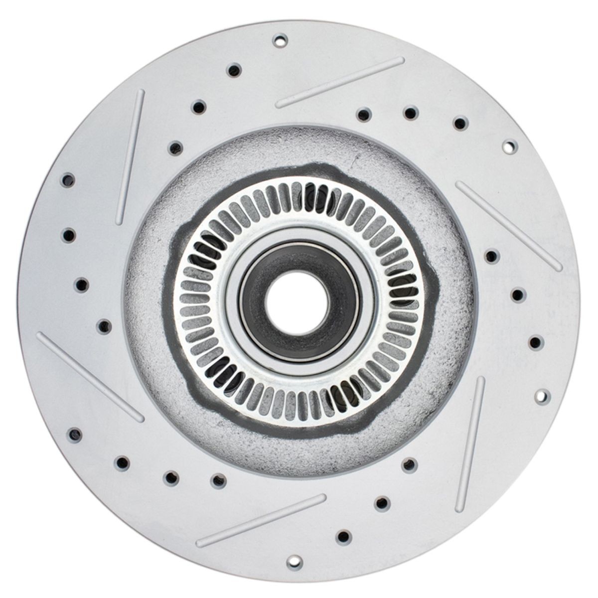 Front Brake Calipers Pads & Drilled Rotors For 2003-2008 Mazda B2300