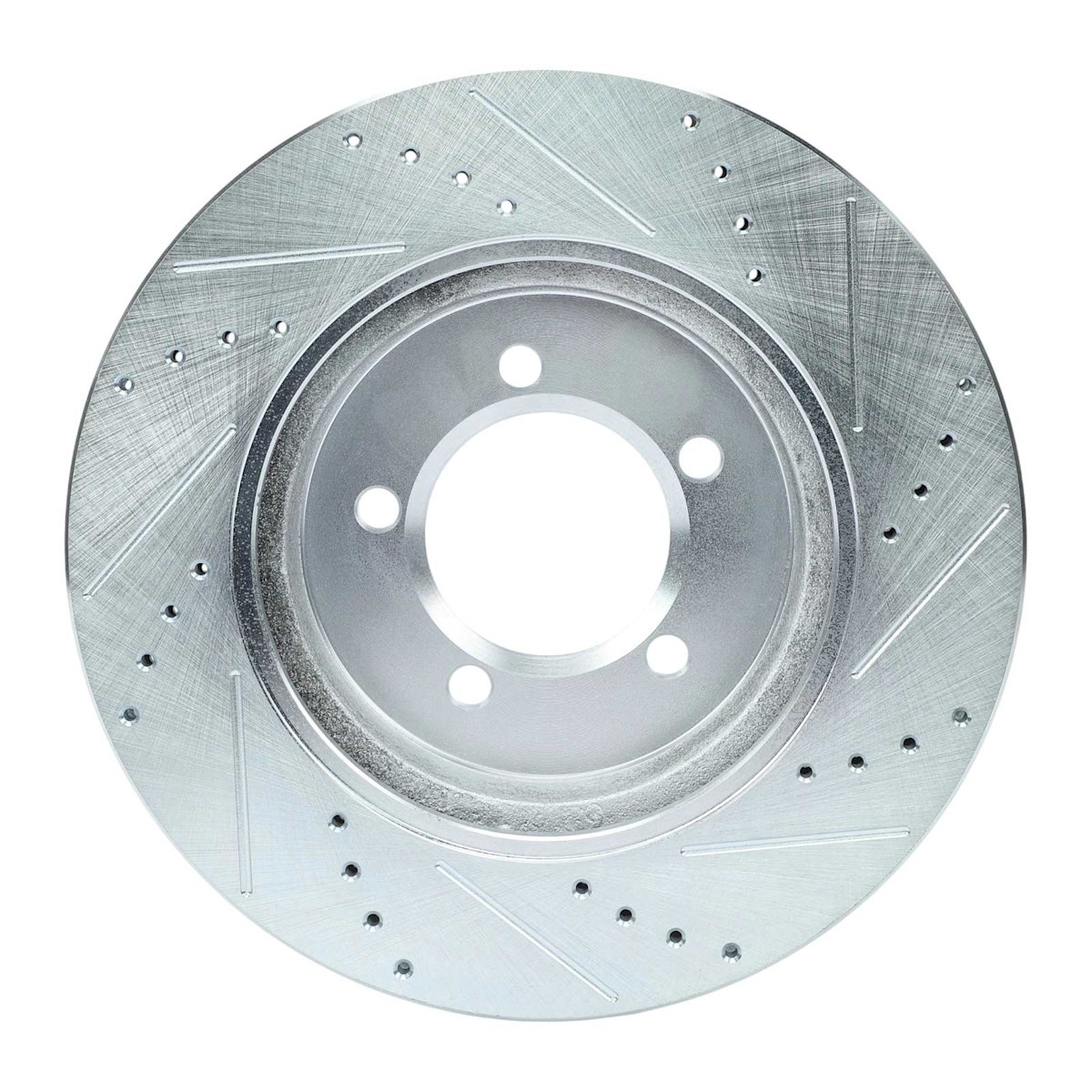 Brake Discs 2-Wheel Set Front for Ford Explorer Mercury Mountaineer 2002-2005